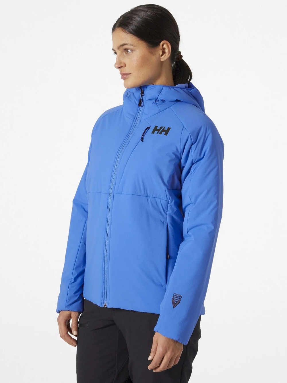 Helly Hansen Women’s Odin Stretch Hooded Insulator Jacket 2.0, Size Medium